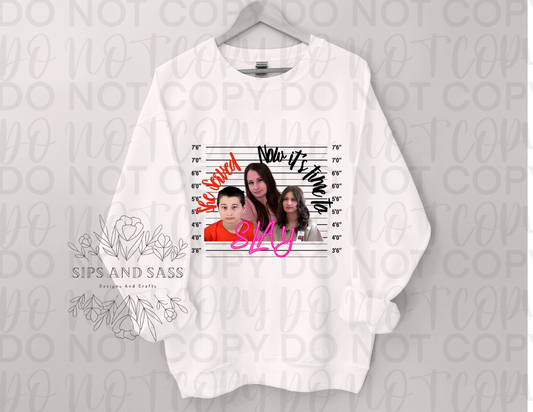 Gypsy Rose. Served now Slay