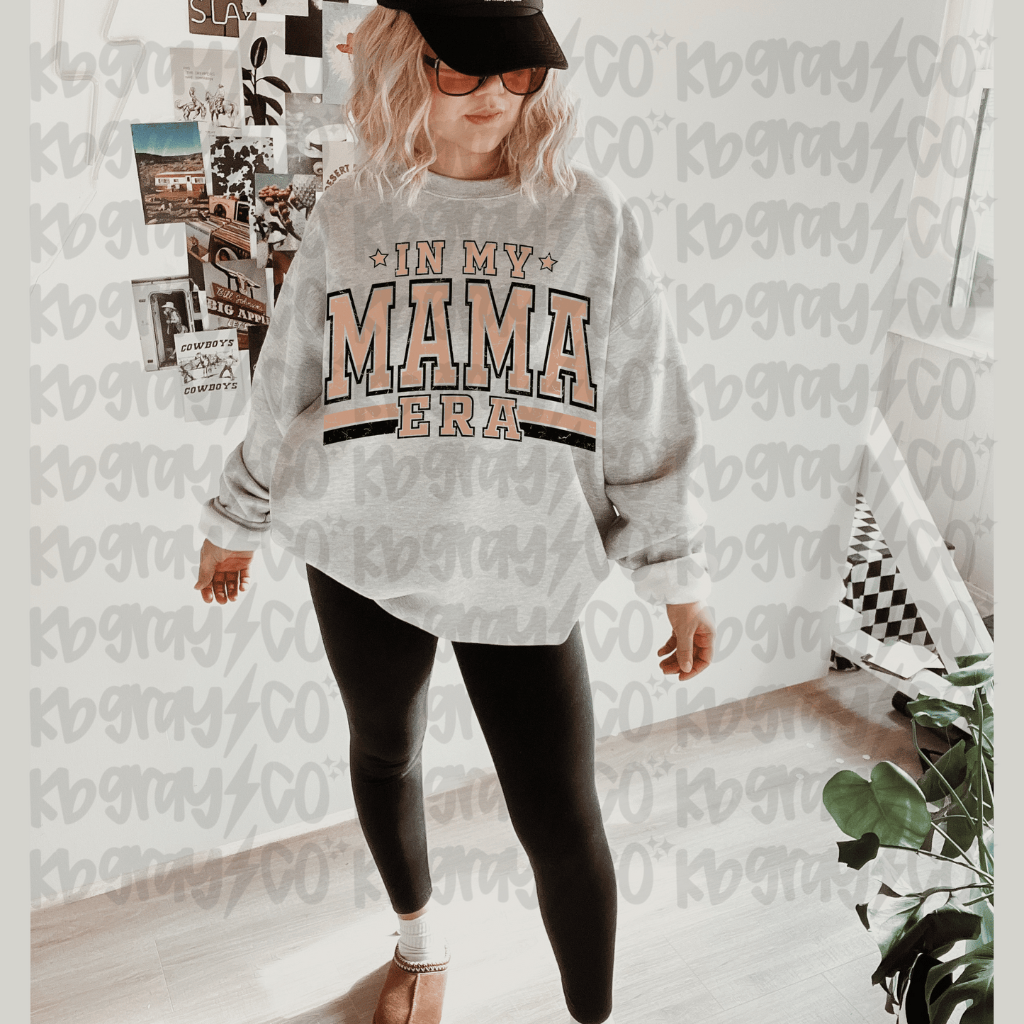 In my mama era