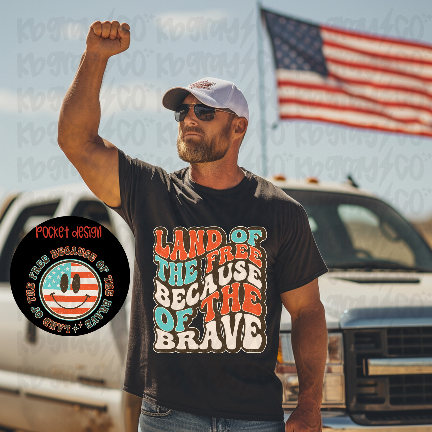 Land of the free
