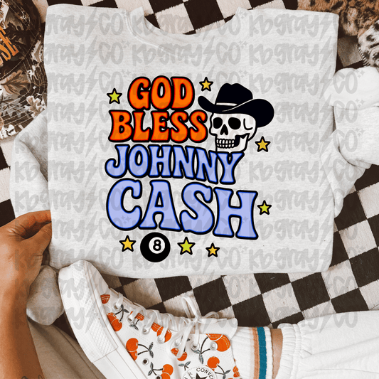 God Bless Johnny Cash