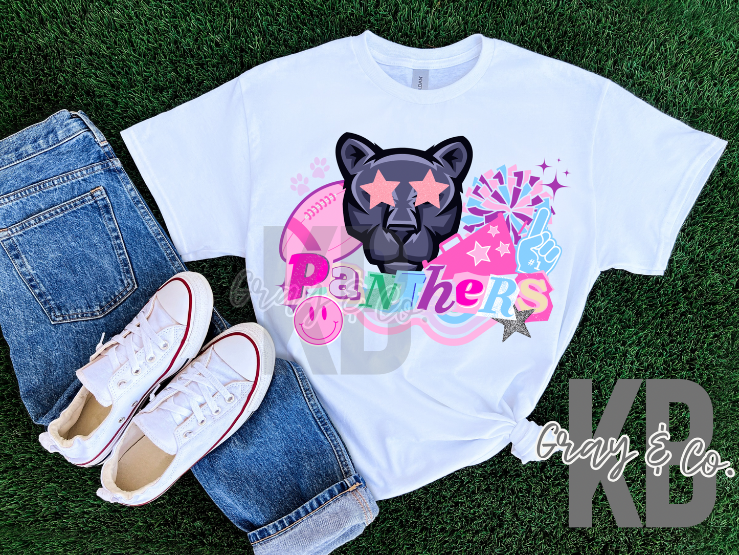 Preppy Panthers