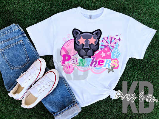 Preppy Panthers