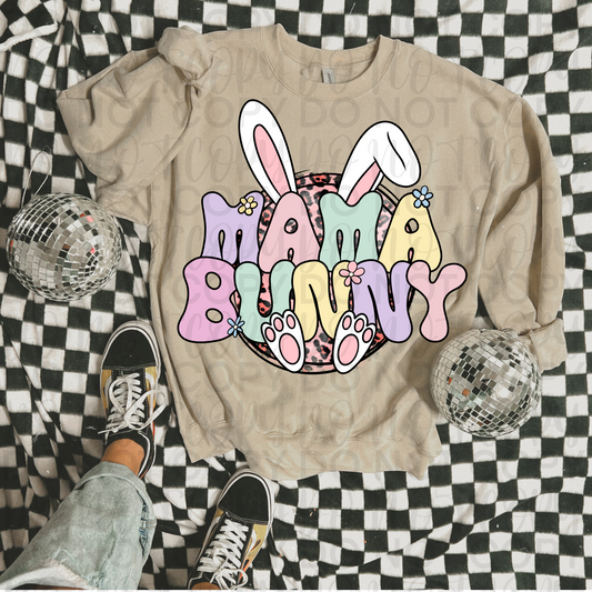 Mama bunny