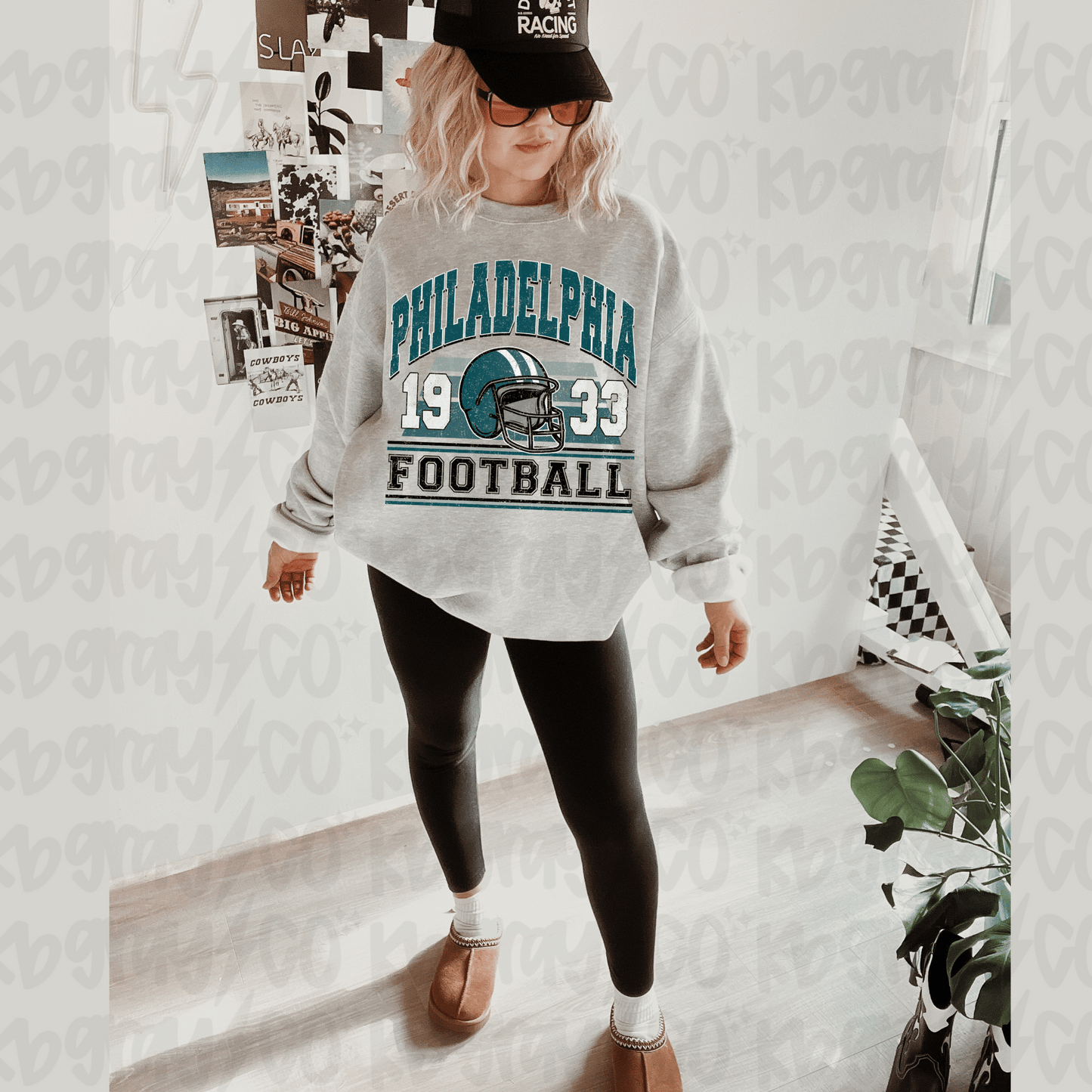 Philadelphia football