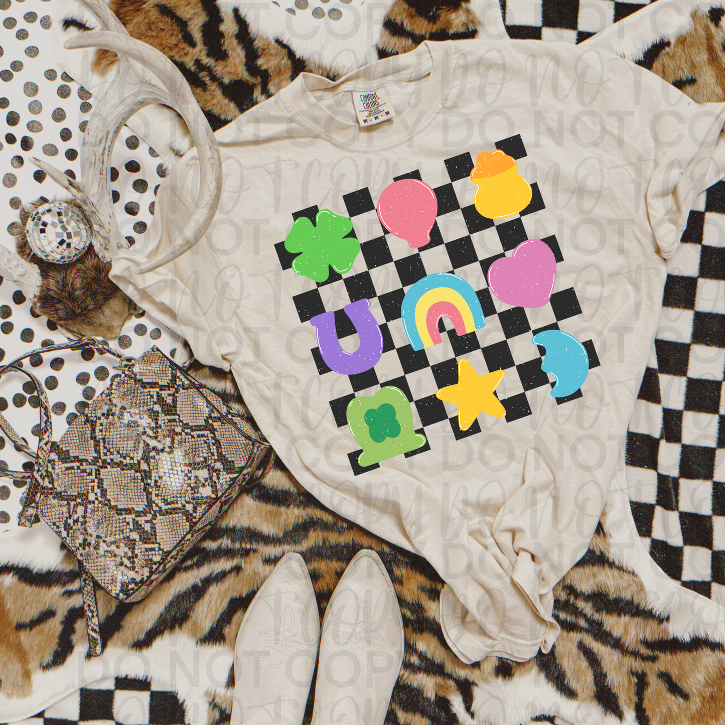 retro lucky charms infant toddler and child