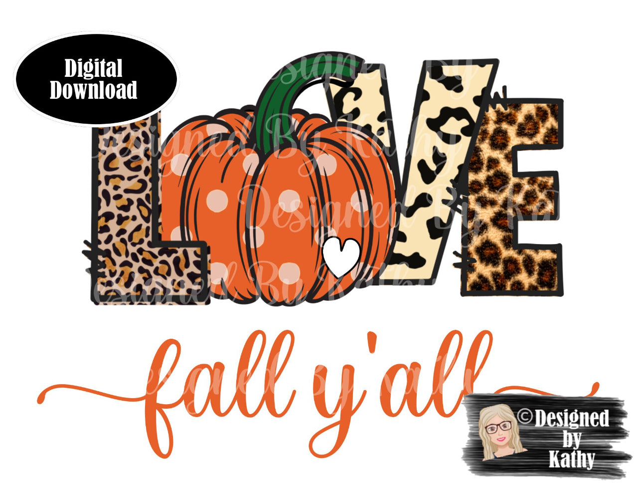 Love Fall Yall