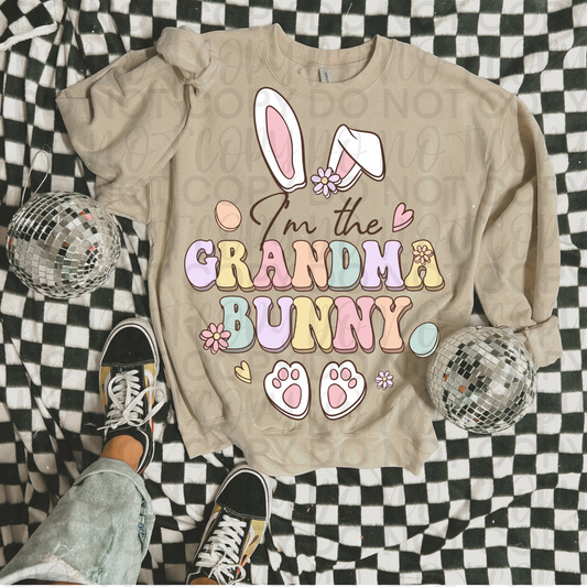 Grandma bunny