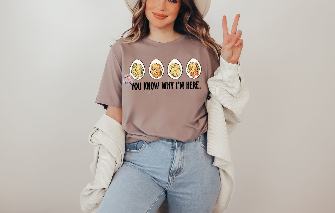 Deviled Eggs