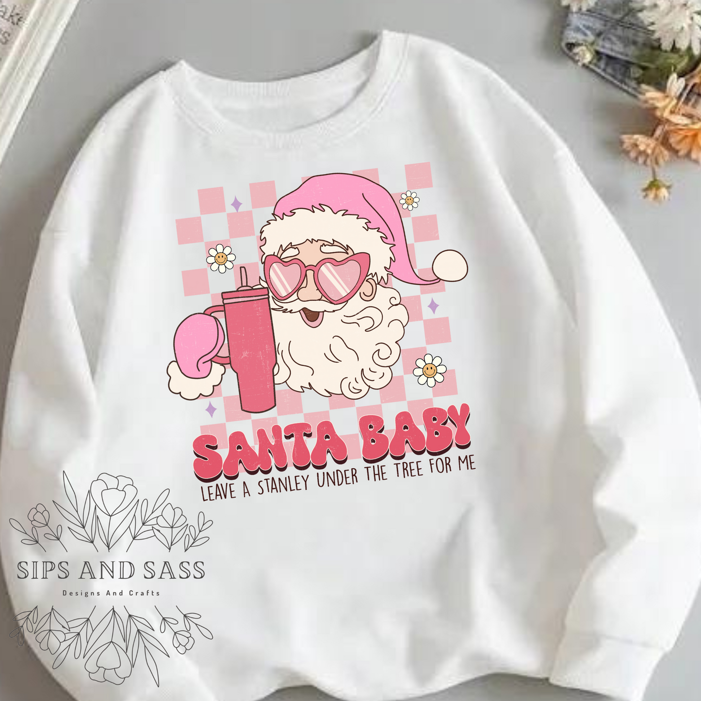 Santa Baby
