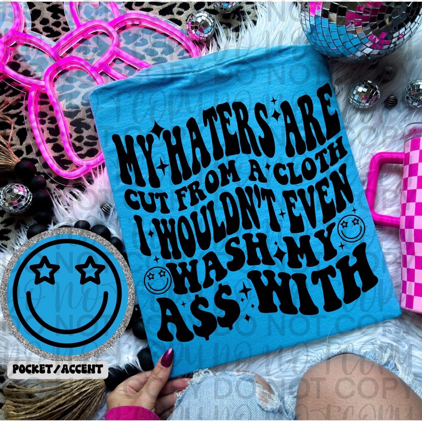 My haters