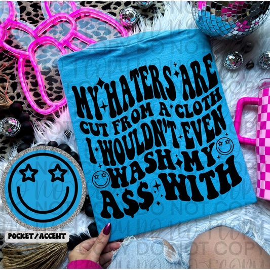 My haters