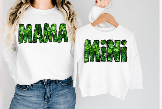 Mama St Patrick’s day