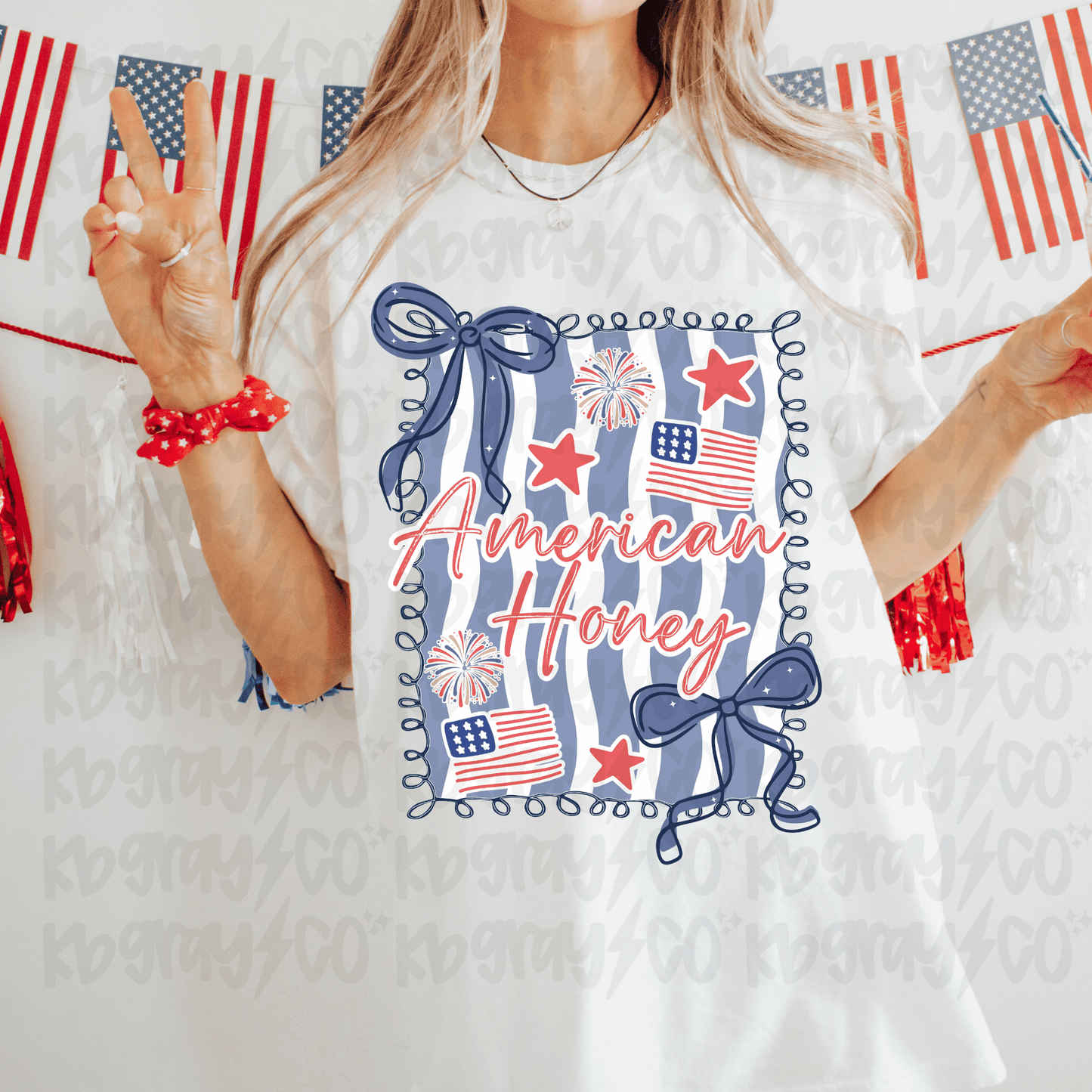 All American Honey