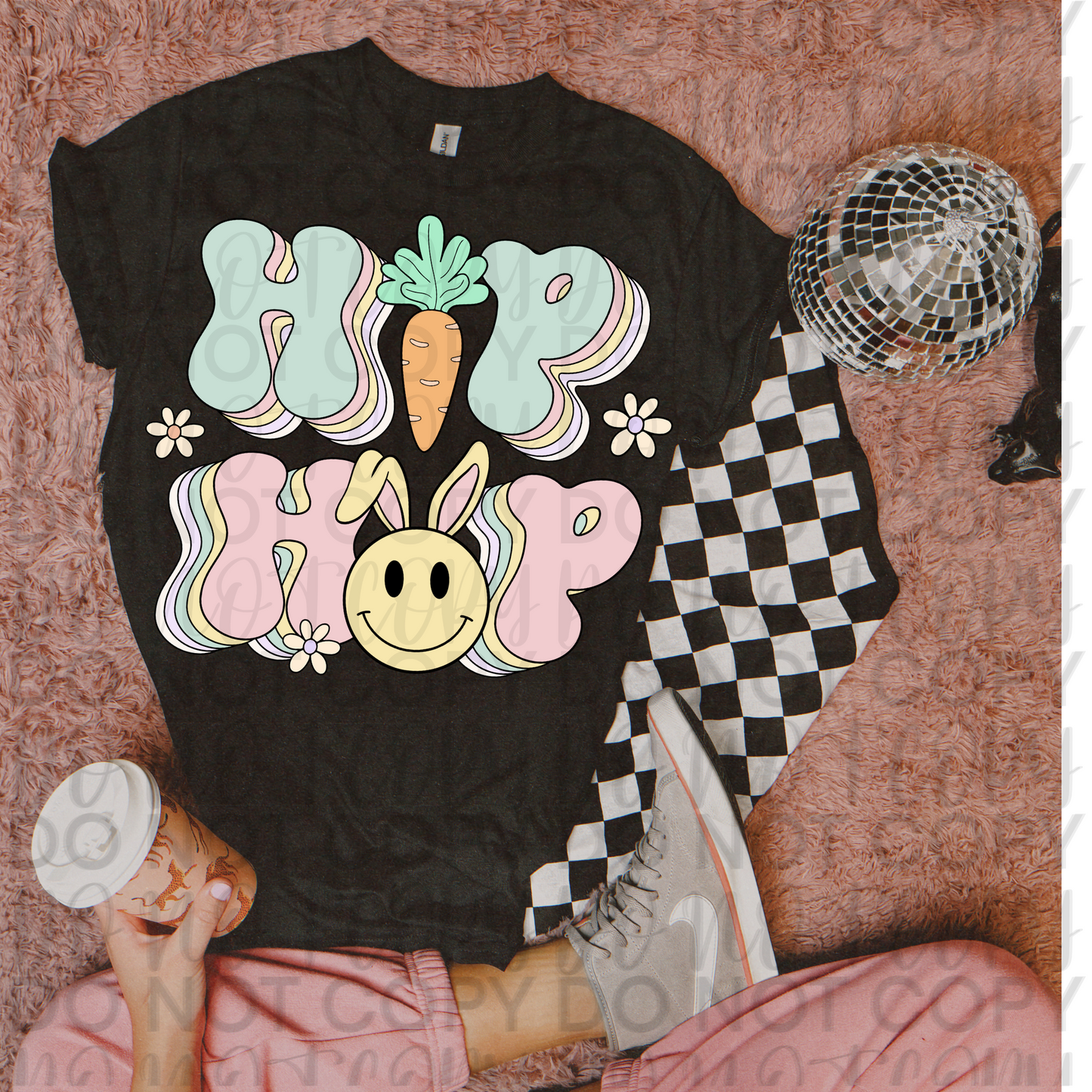 Hip hop infant toddler and child