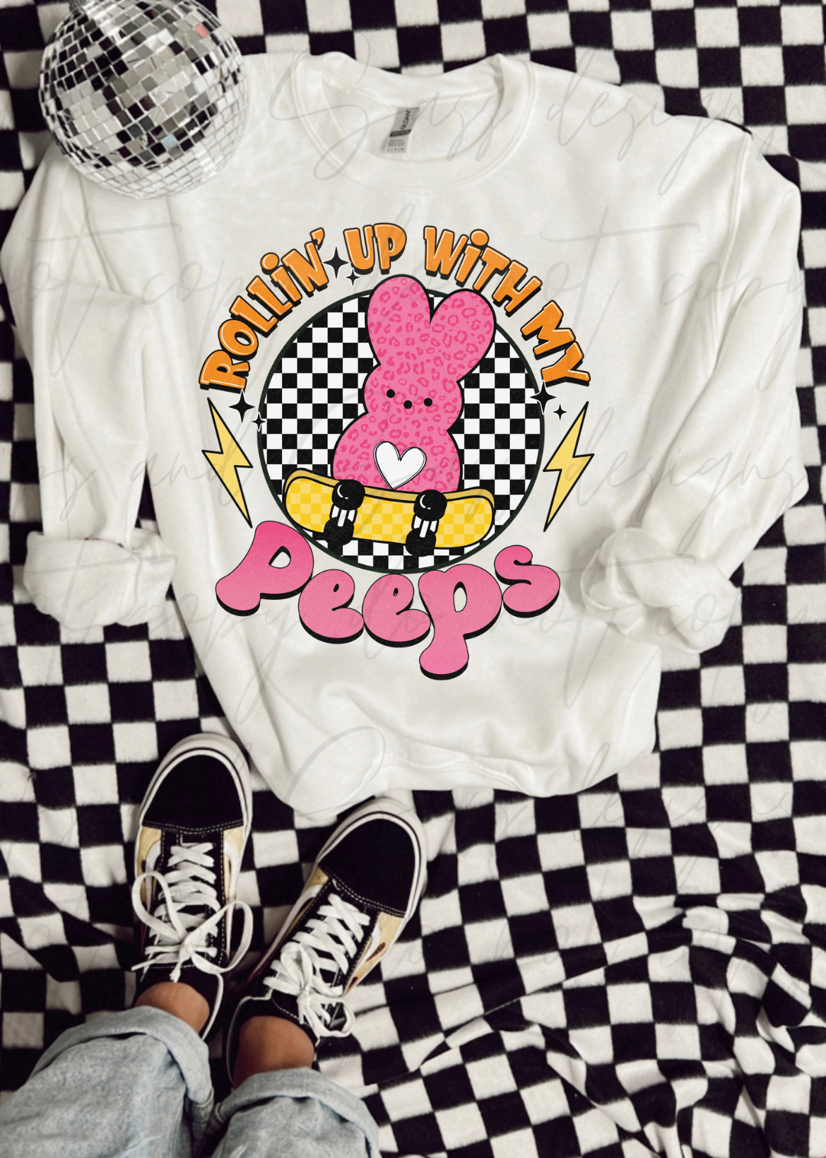 Rolling up with my peeps infant toddler and child