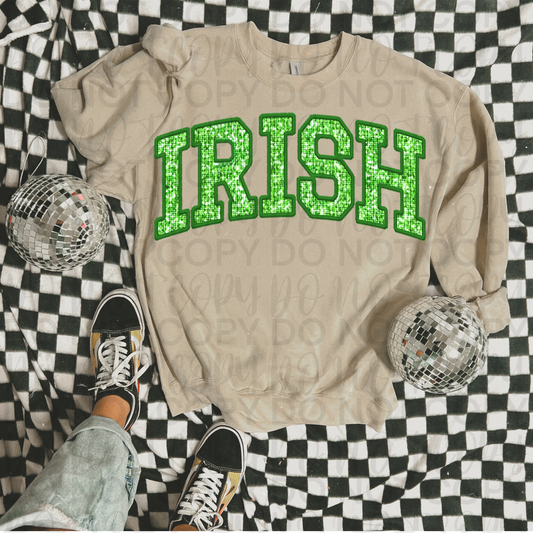 Irish Glitter