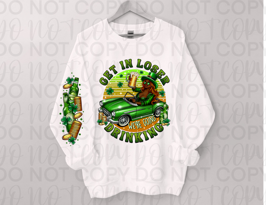 Get in Loser female dark complexion