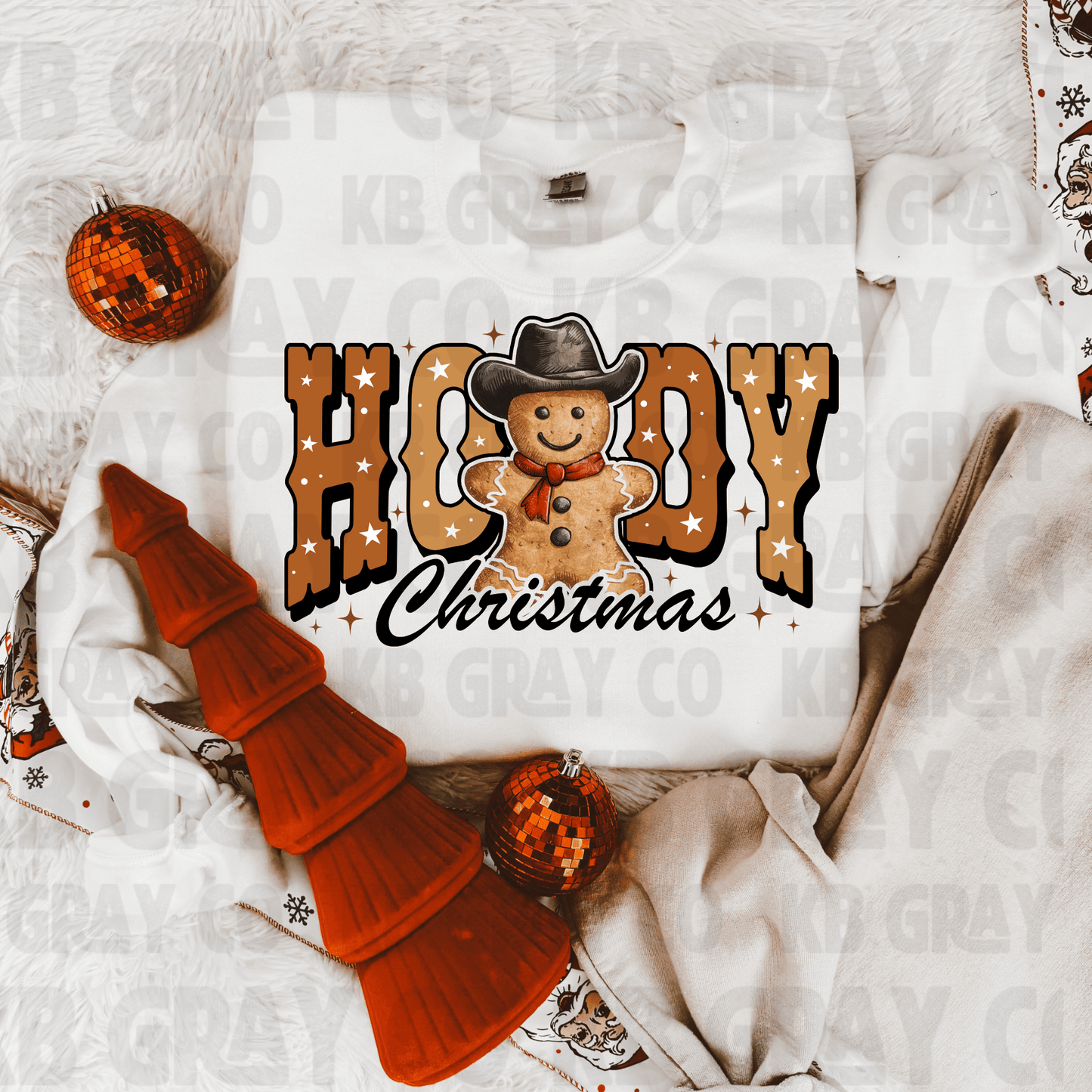 Howdy Christmas
