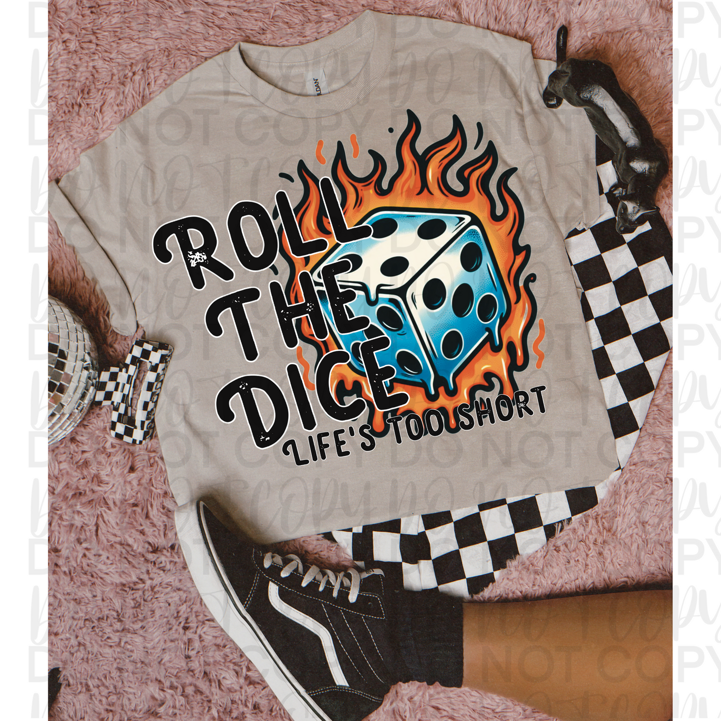 Roll the dice
