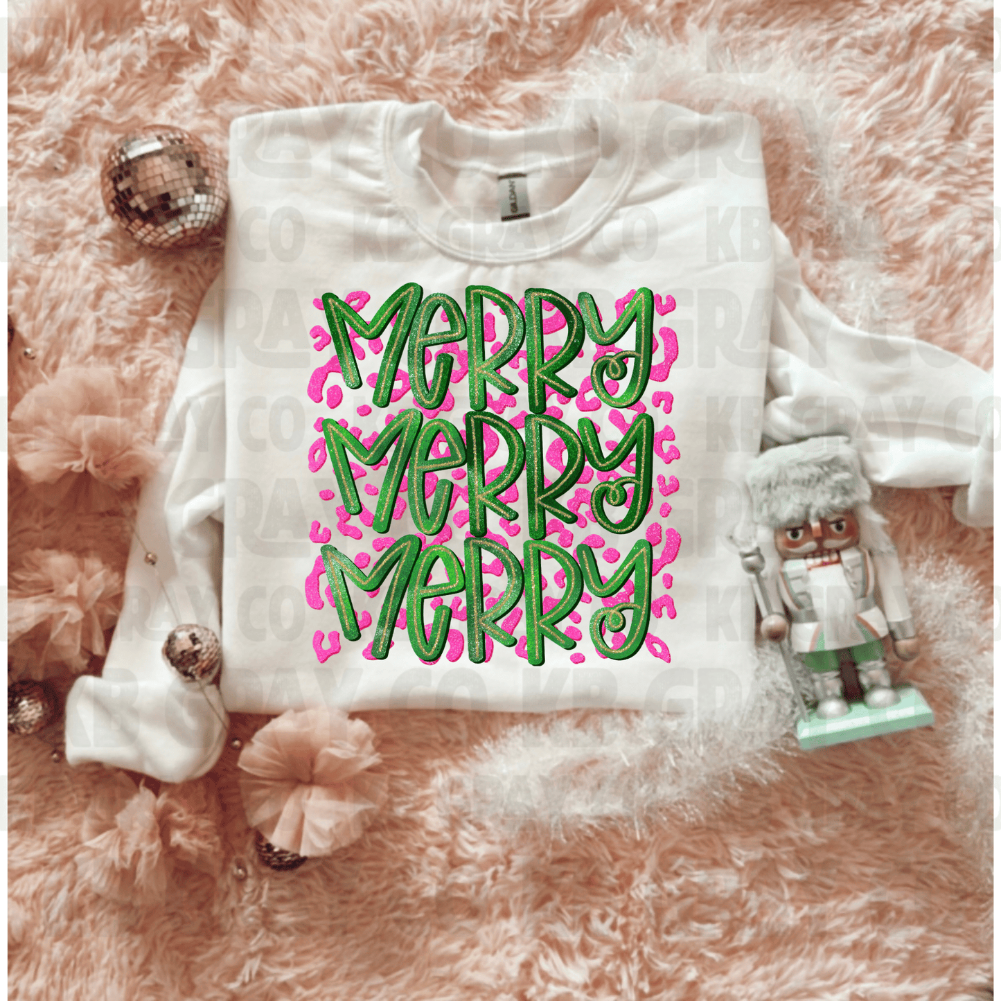 Merry Leopard Print