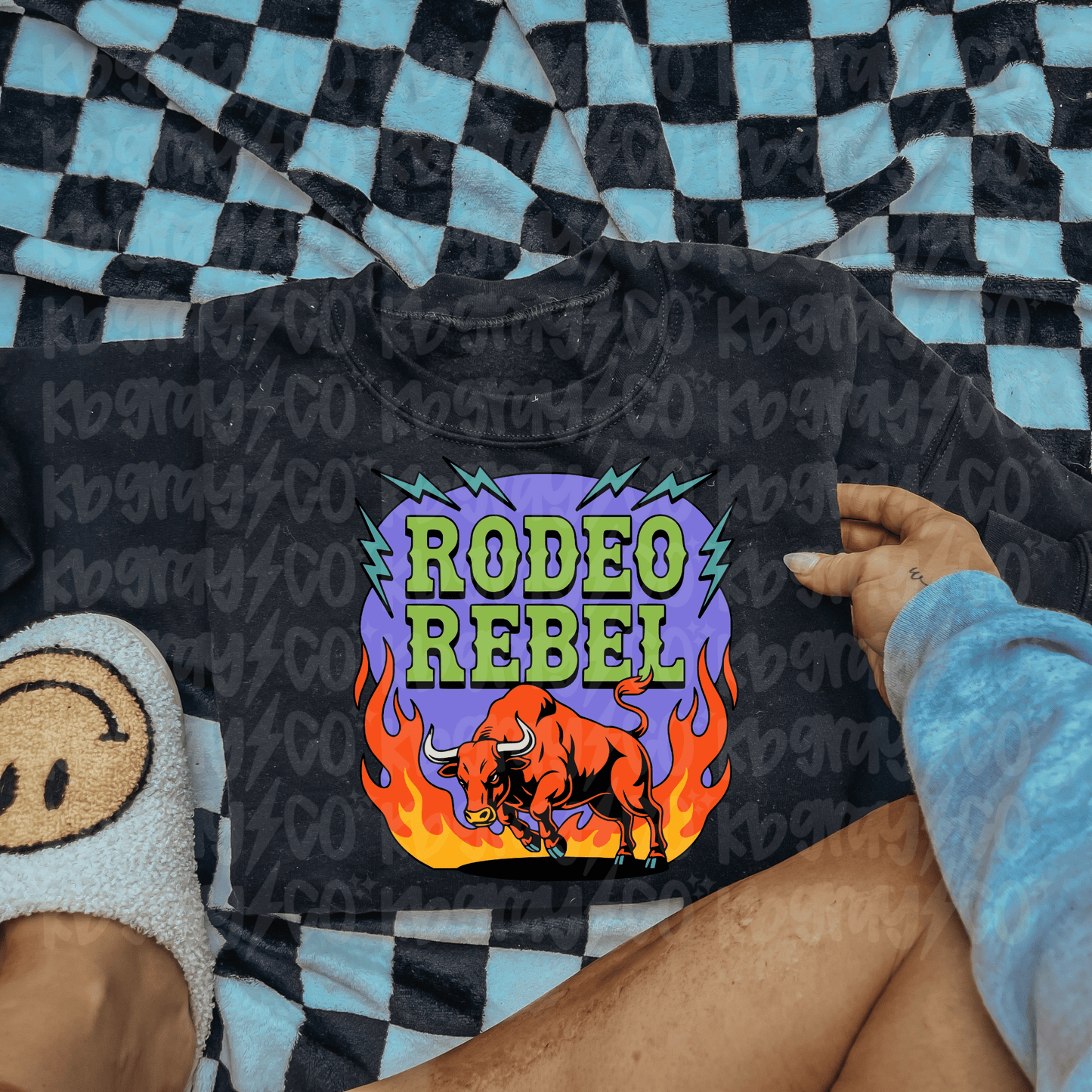 Rodeo rebel