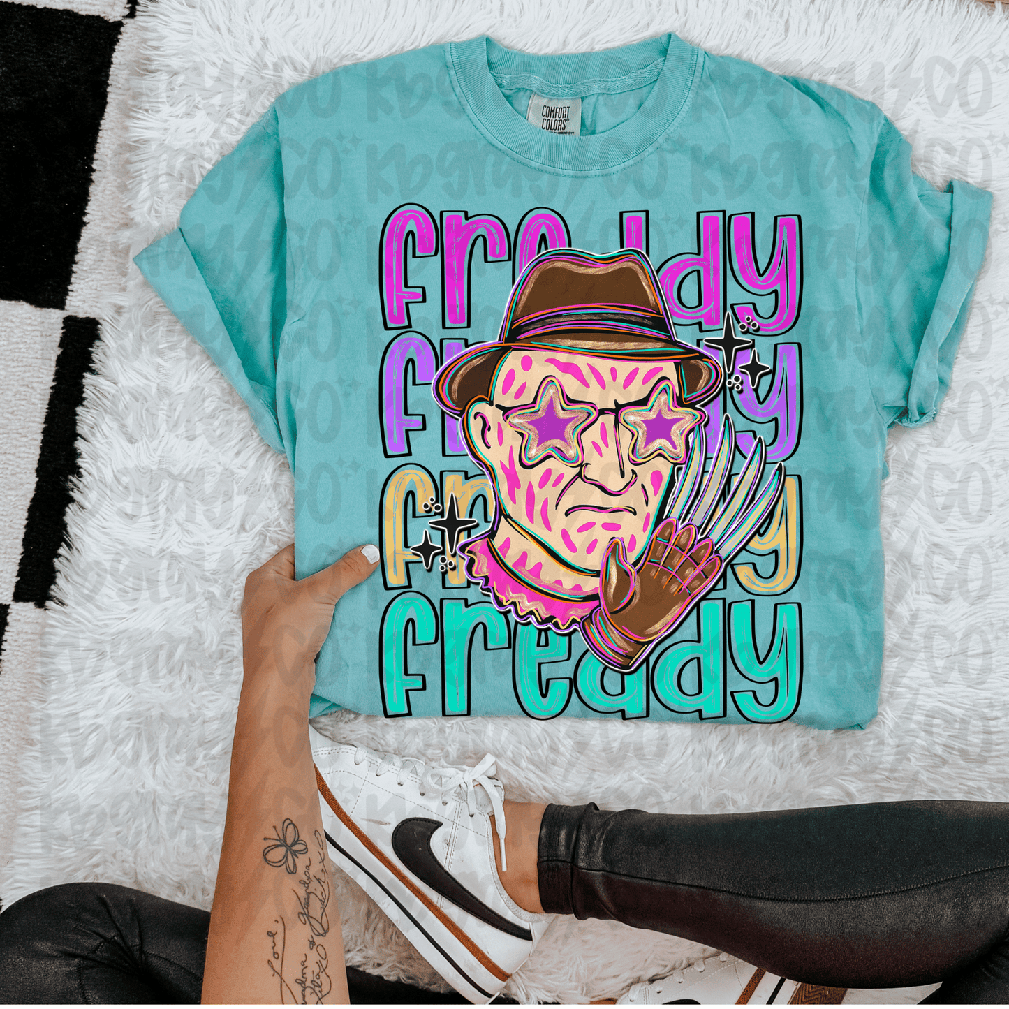 Preppy - Freddy