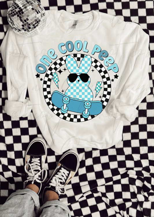 One cool peep infant toddler and child