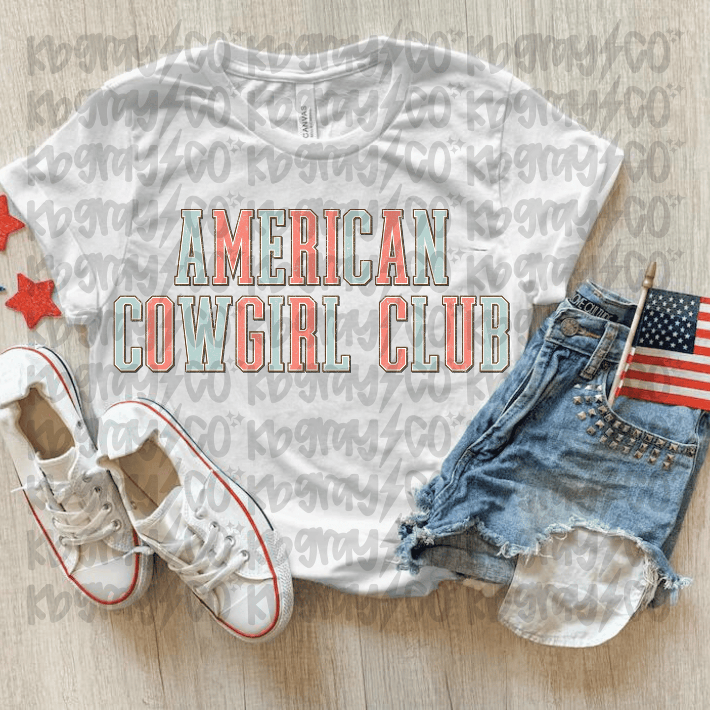 American Cowgirl Club