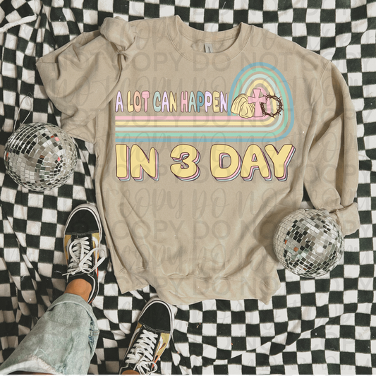 In 3 days