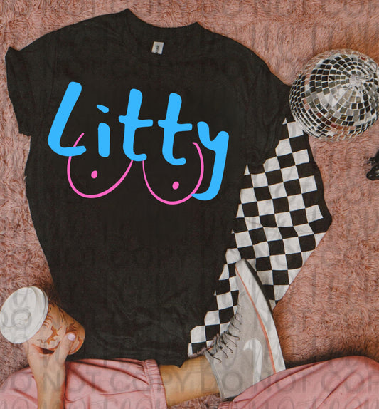 Litty Titty
