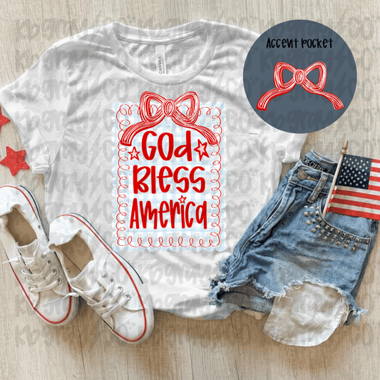 God bless America