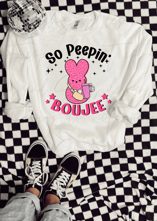 So peepin boujee infant toddler and child