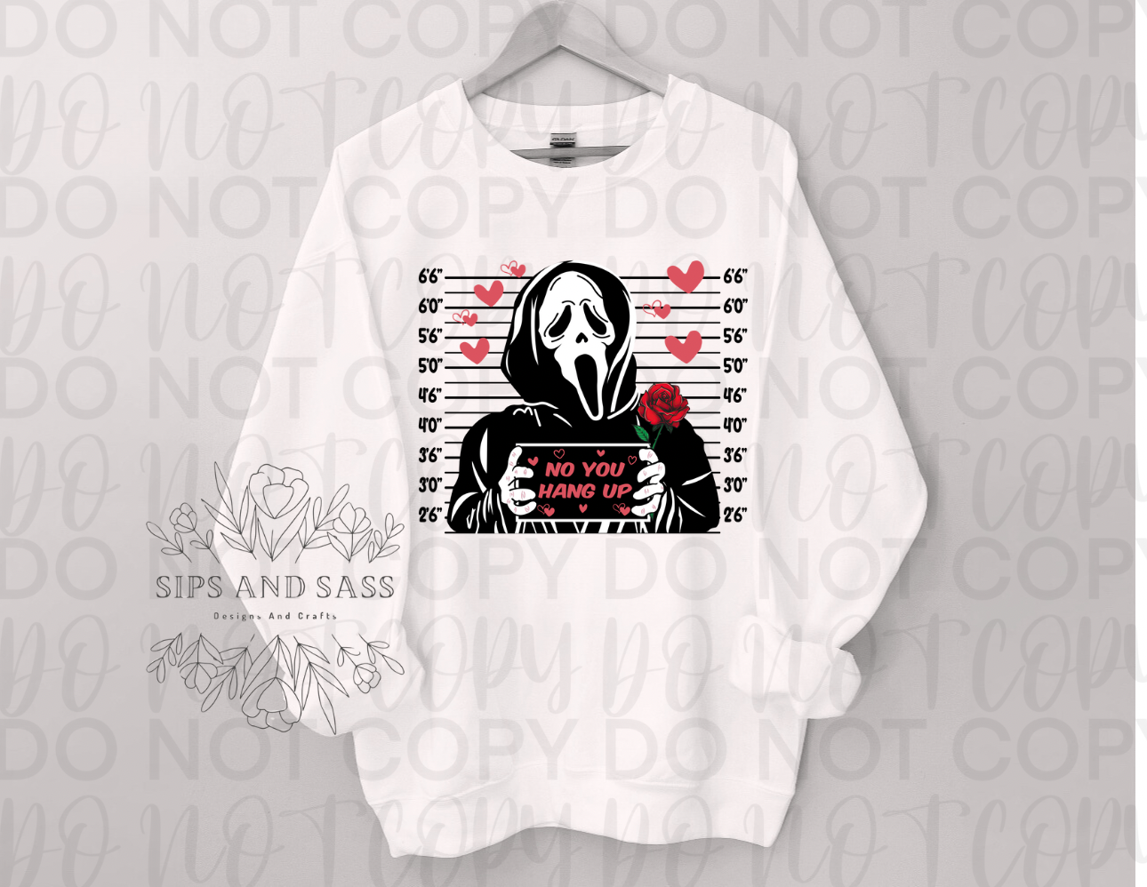 Scream Valentine