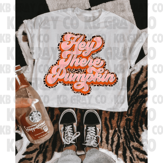 Hey there pumpkin - kids