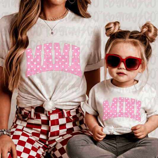 Mama Hearts