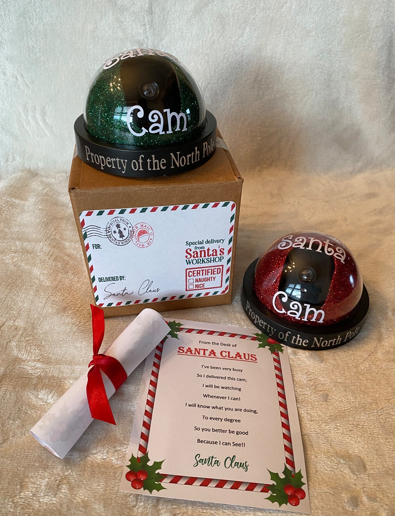 Santa Bundles