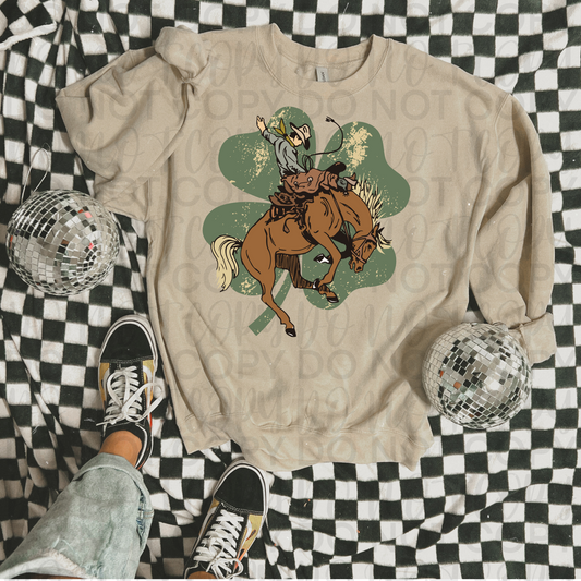 Rodeo Clover