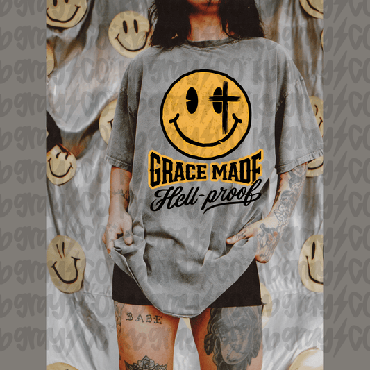 Grace Made - Hell proof