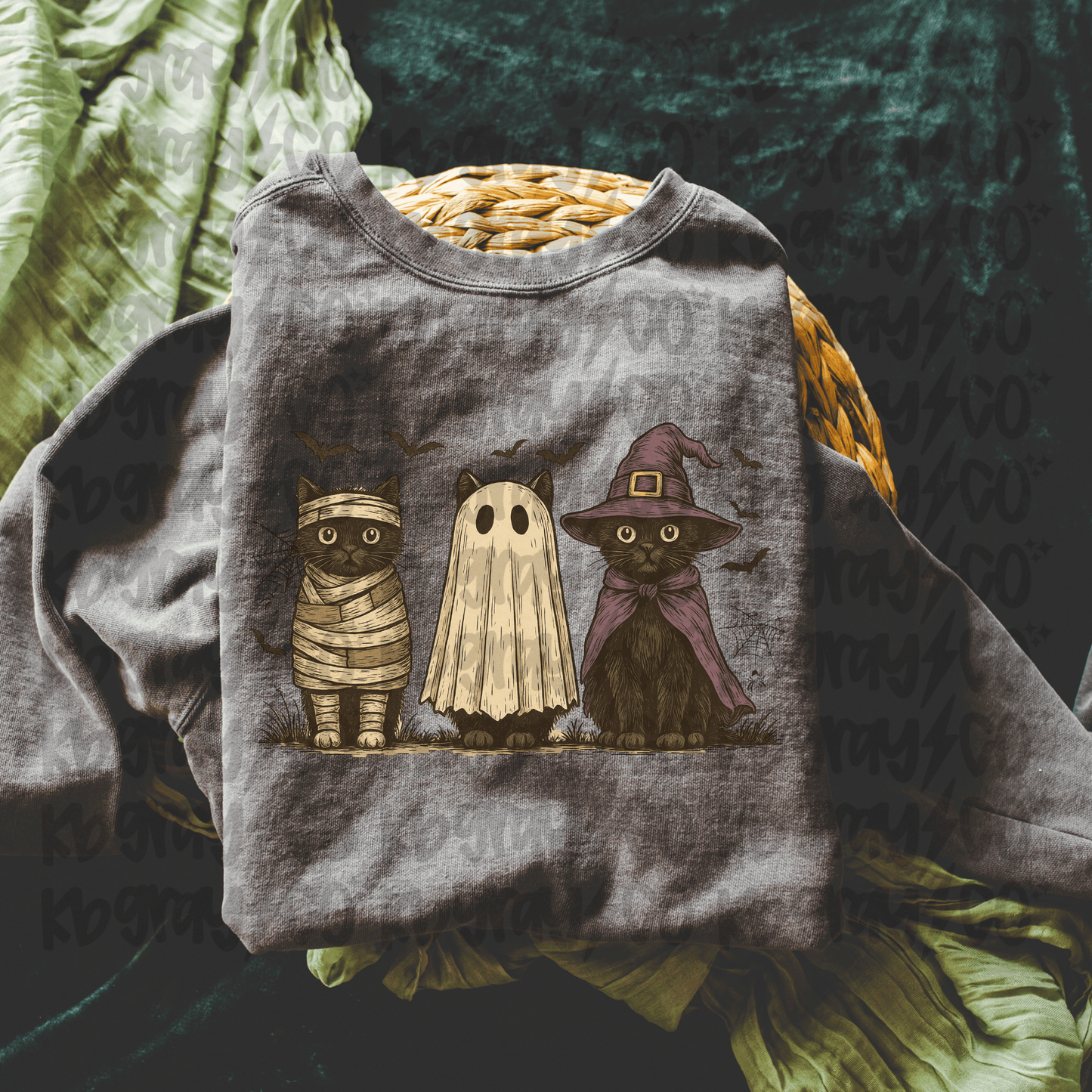 Halloween Cats