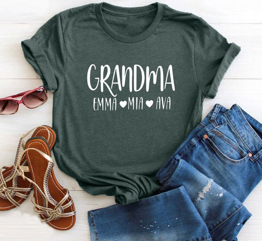 Grandma customized