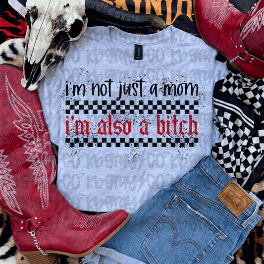 I’m not just a mom