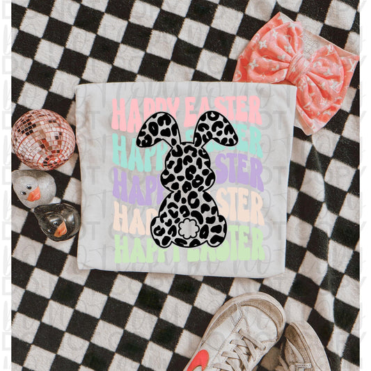 Happy Easter Cheetah