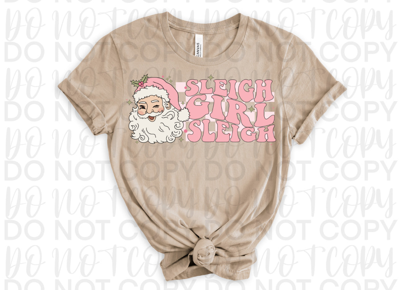 Sleigh girl Sleigh