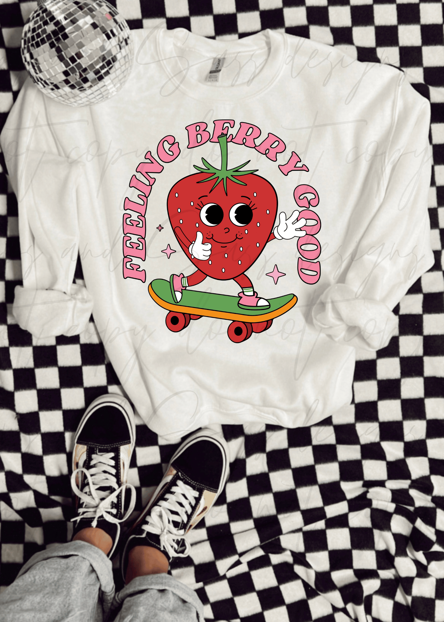 Feeling berry good