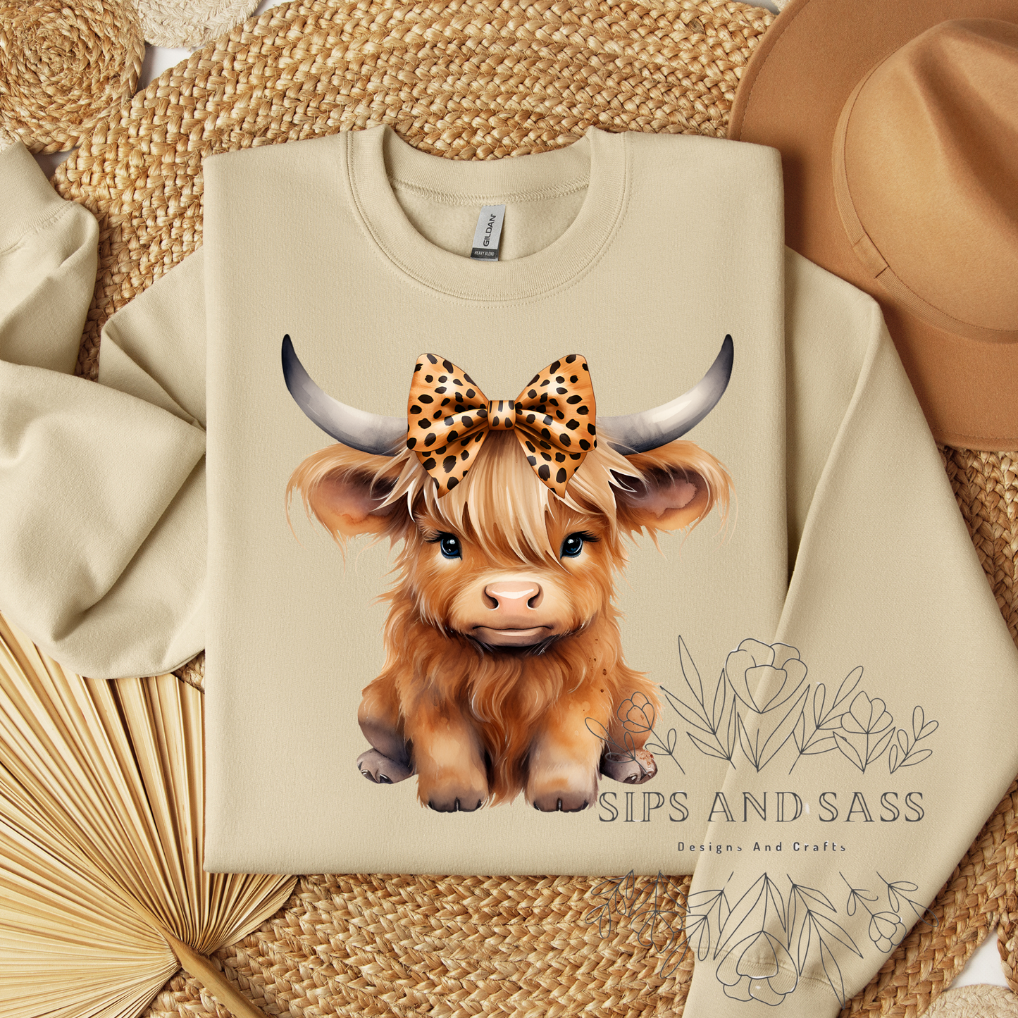 Highland Cow