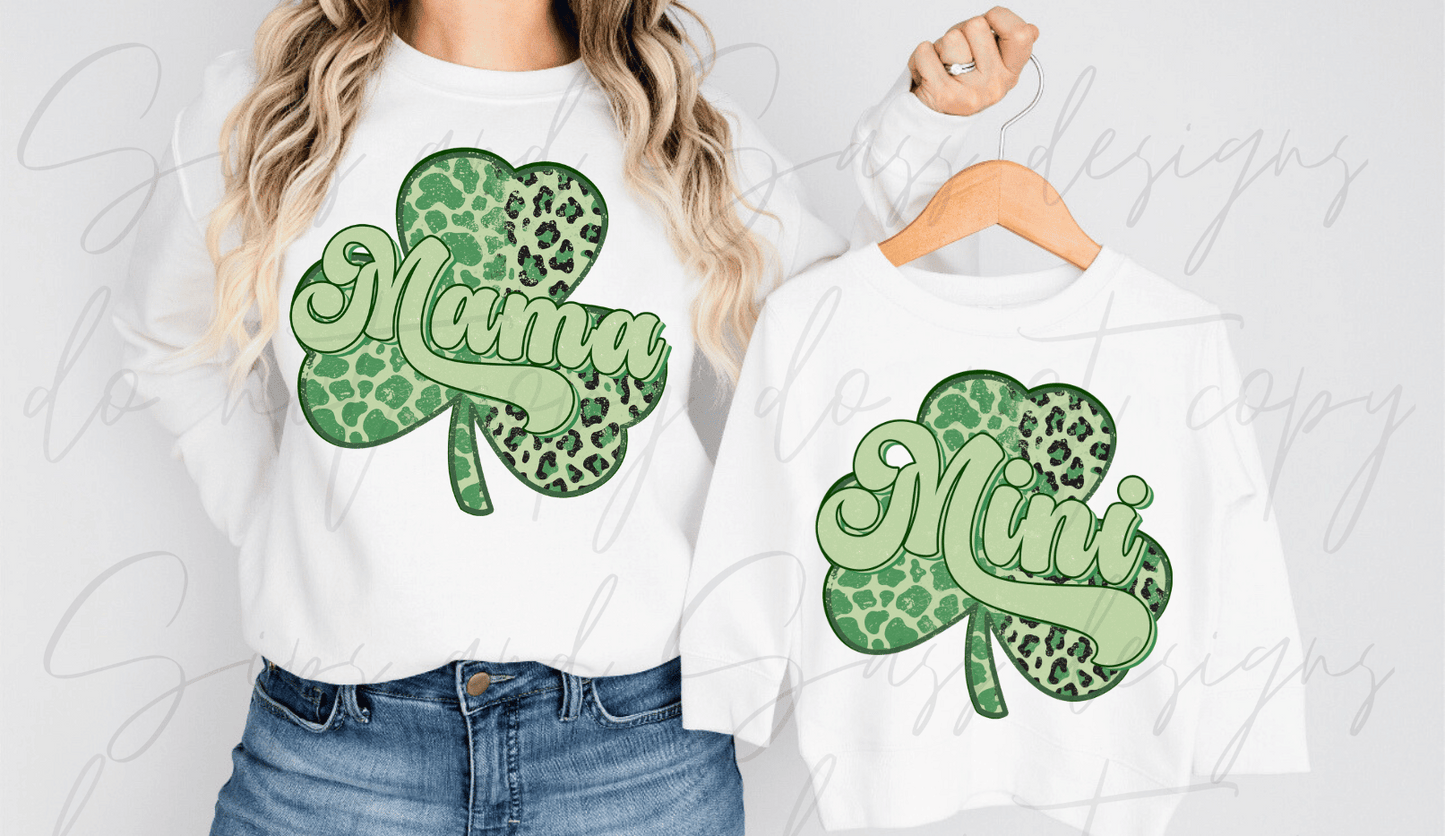 Clover mini infant toddler and child