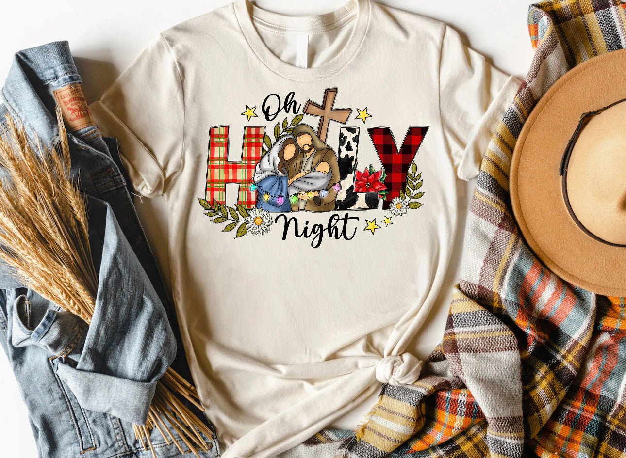 Oh holy night