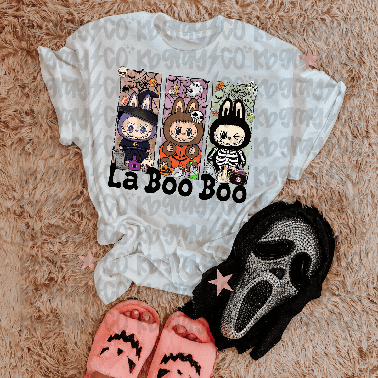 Spooky Labubu’s
