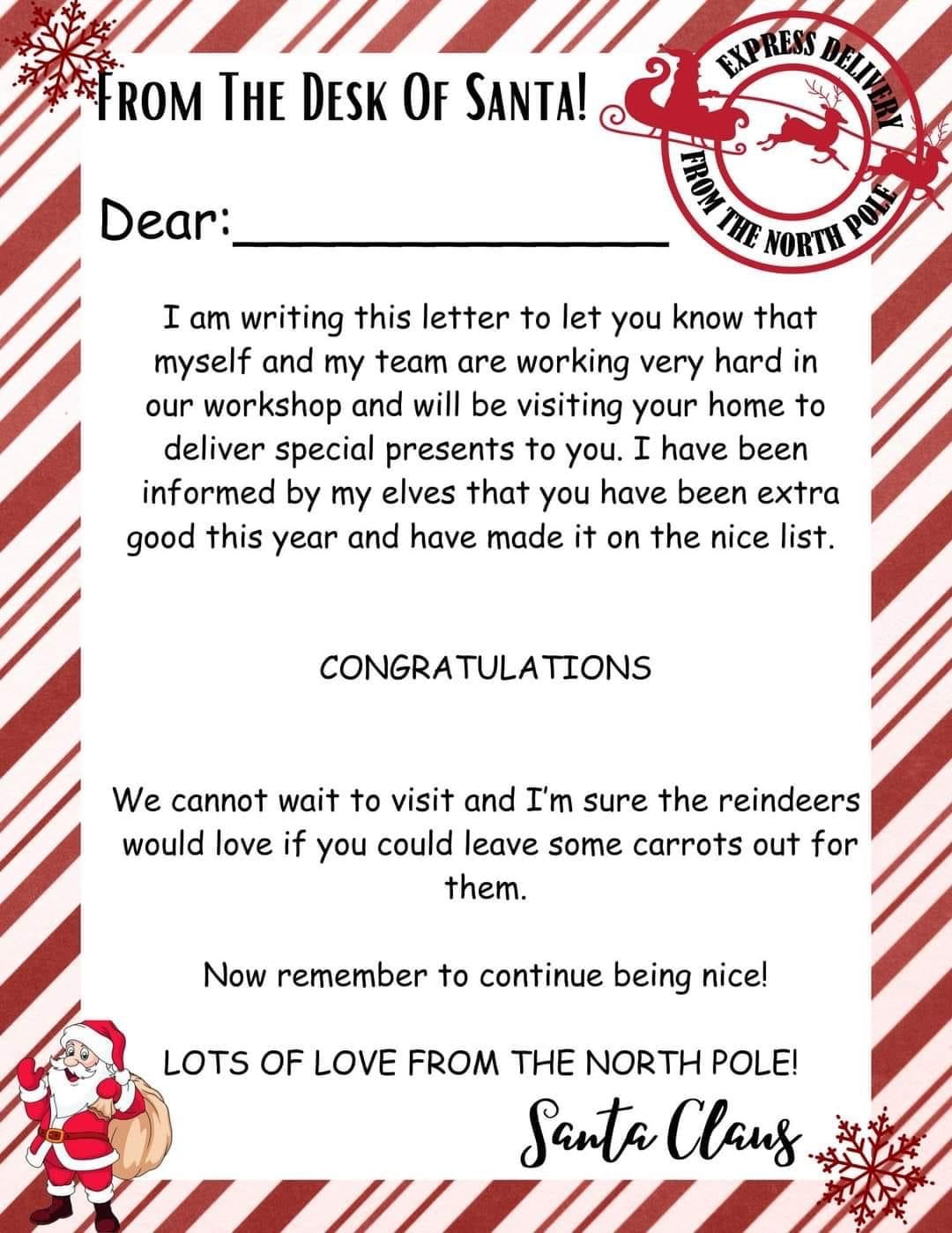 Santa Bundles