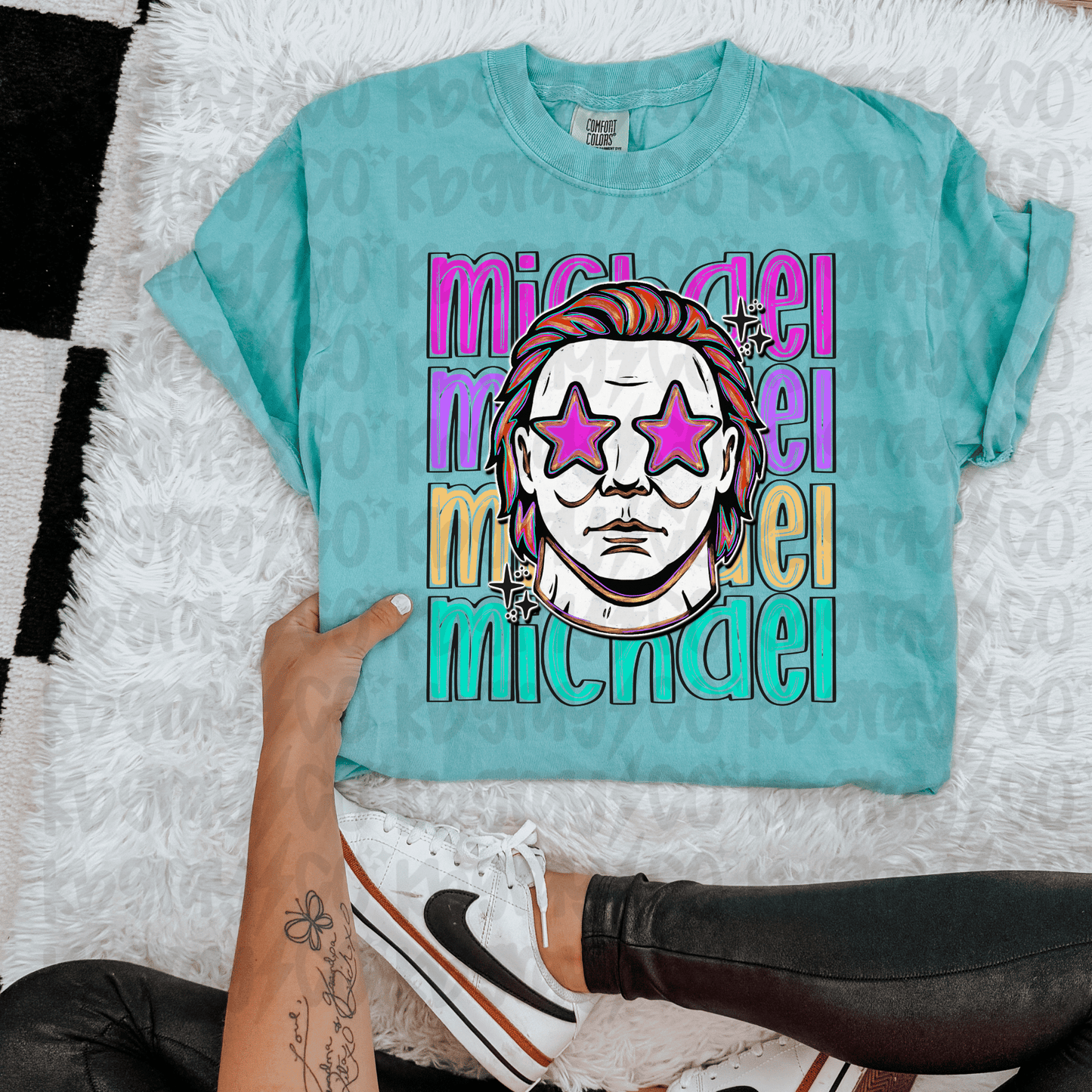 Preppy - Michael Myers